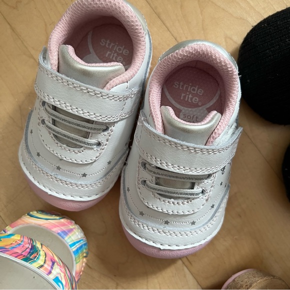 Tie dye crocs and other shoes - Picture 8 of 11